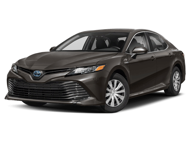 2018 Toyota Camry Hybrid LE FWD photo