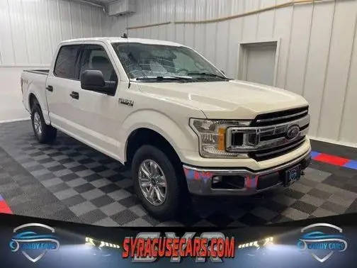 2019 Ford F-150 XLT 4WD photo