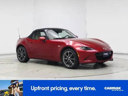 2016 Mazda MX-5 Miata Grand Touring RWD photo