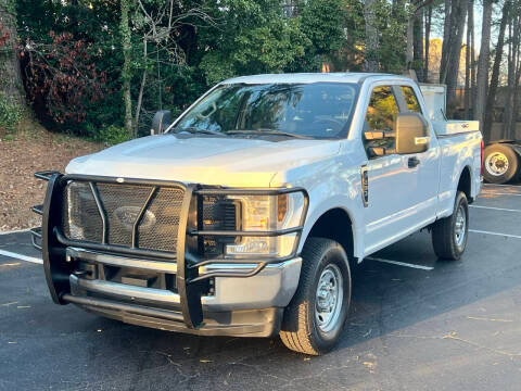 2019 Ford F-250 Super Duty XL 4WD photo