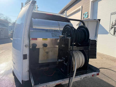 2019 Chevrolet Express Cargo  RWD photo