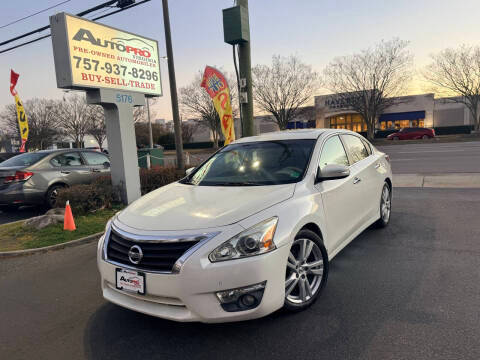 2015 Nissan Altima 3.5 SL FWD photo