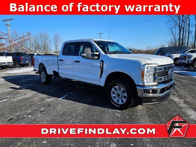 2023 Ford F-250 Super Duty XLT 4WD photo