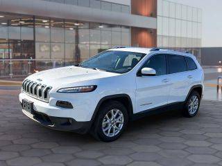 2016 Jeep Cherokee Latitude 4WD photo