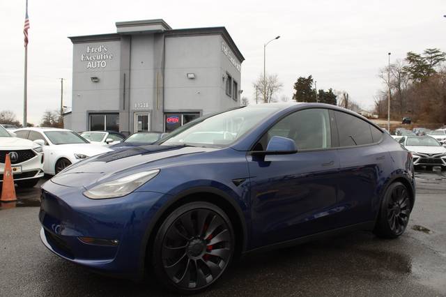 2023 Tesla Model Y Performance AWD photo