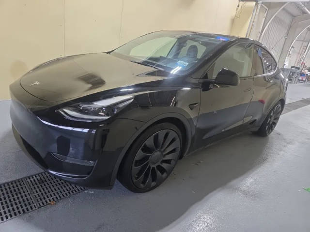2022 Tesla Model Y Performance AWD photo