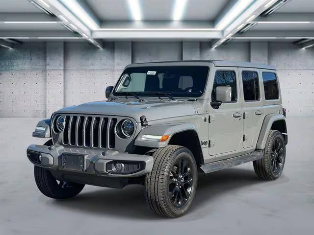 2023 Jeep Wrangler Unlimited High Altitude 4WD photo