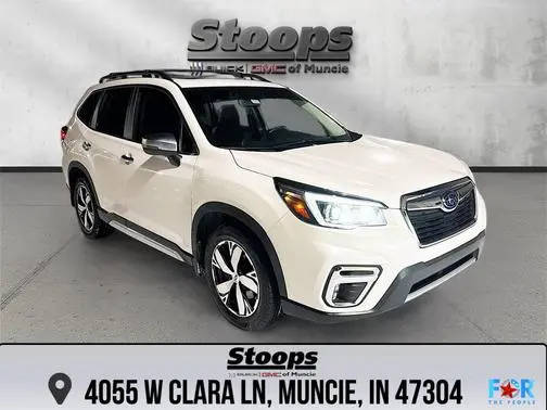 2019 Subaru Forester Touring AWD photo