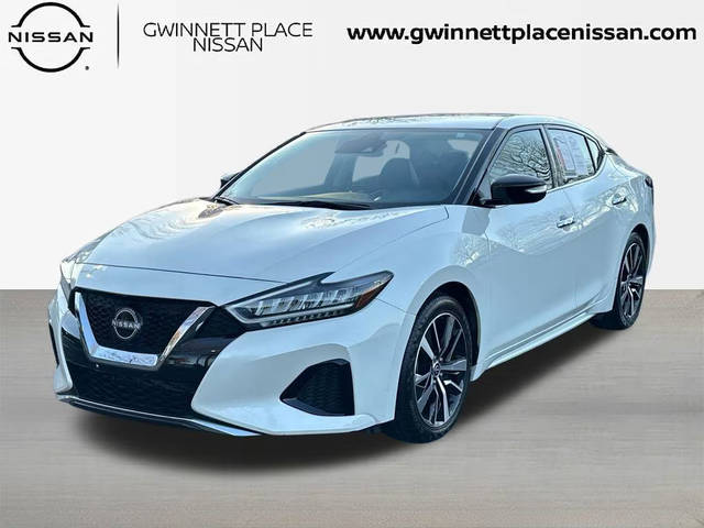 2023 Nissan Maxima SV FWD photo