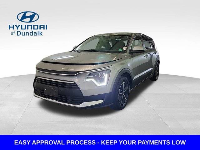 2023 Kia Niro LX FWD photo