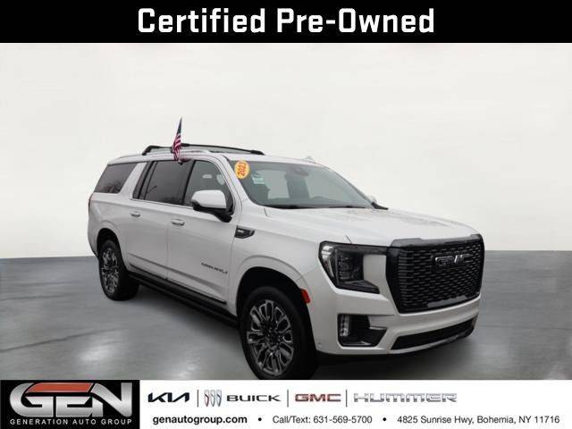 2023 GMC Yukon XL Denali Ultimate 4WD photo