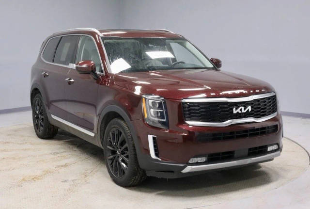 2022 Kia Telluride SX AWD photo