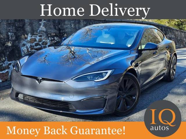 2022 Tesla Model S  AWD photo