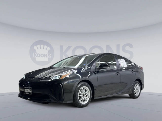 2022 Toyota Prius LE FWD photo