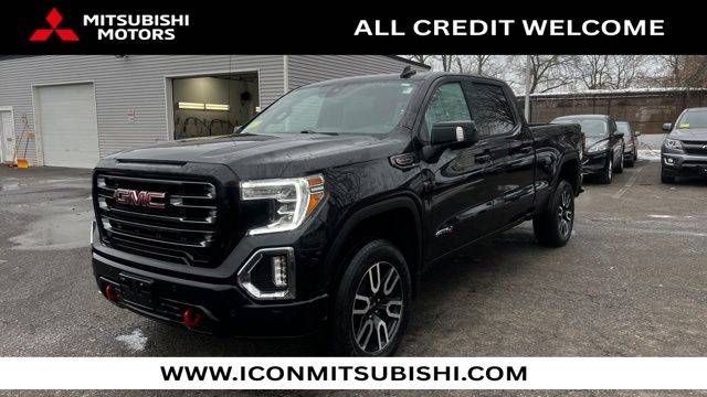 2022 GMC Sierra 1500 AT4 4WD photo