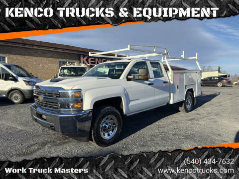2017 Chevrolet Silverado 3500HD Work Truck 4WD photo