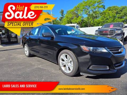 2018 Chevrolet Impala LS FWD photo