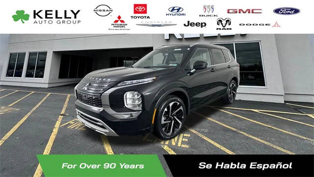 2022 Mitsubishi Outlander SEL 4WD photo