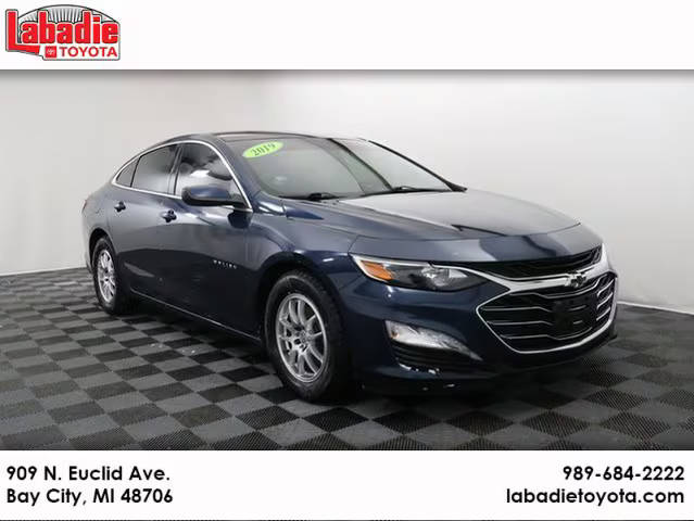 2019 Chevrolet Malibu LT FWD photo