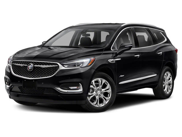 2021 Buick Enclave Avenir AWD photo