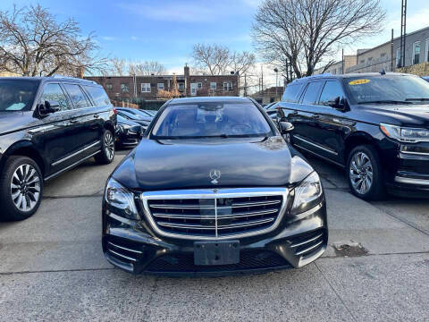 2018 Mercedes-Benz S-Class S 450 AWD photo