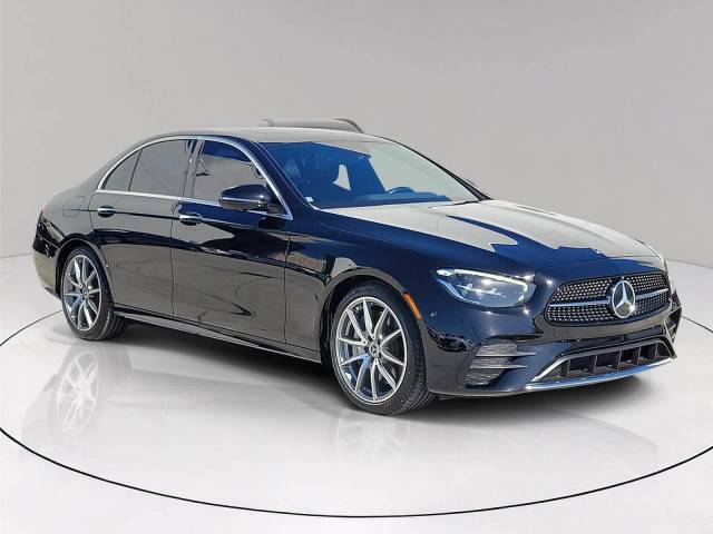 2022 Mercedes-Benz E-Class E 350 RWD photo