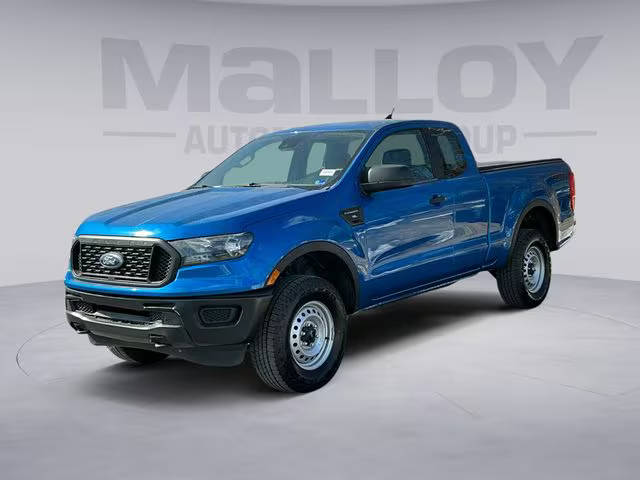 2022 Ford Ranger XL 4WD photo