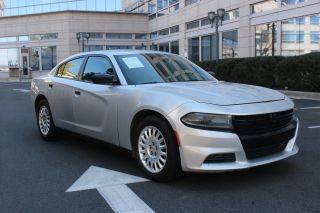 2018 Dodge Charger Police AWD photo