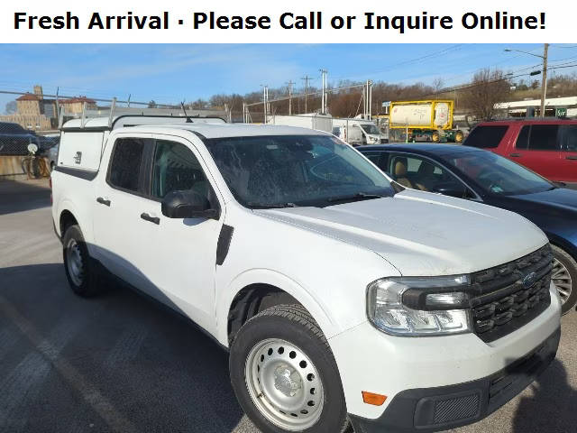 2022 Ford Maverick XL FWD photo