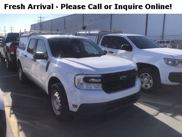 2022 Ford Maverick XL FWD photo