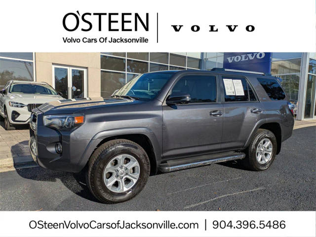 2023 Toyota 4Runner SR5 Premium 4WD photo