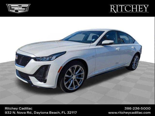 2022 Cadillac CT5 Sport AWD photo