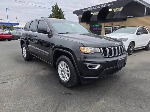 2018 Jeep Grand Cherokee Laredo E RWD photo