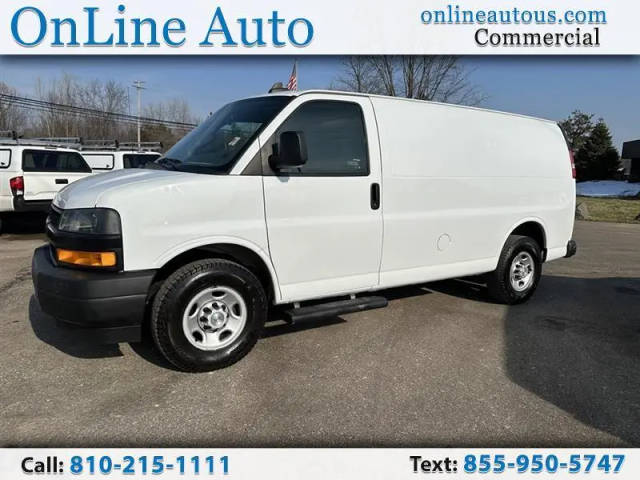 2019 Chevrolet Express Cargo  RWD photo