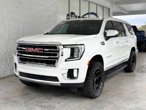 2022 GMC Yukon XL SLT RWD photo