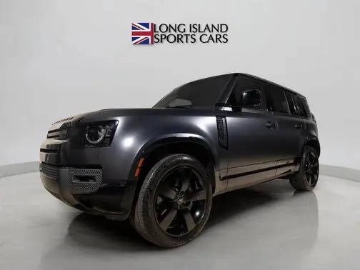 2023 Land Rover Defender 110 Carpathian Edition AWD photo