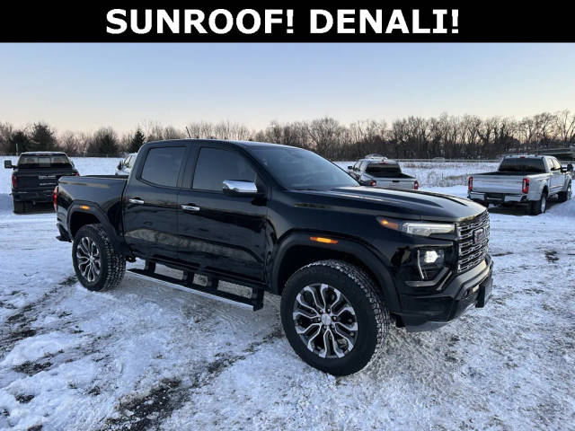 2023 GMC Canyon 4WD Denali 4WD photo