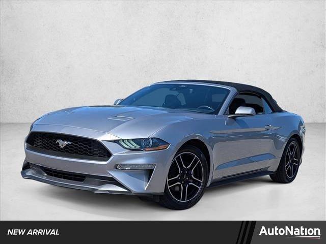 2023 Ford Mustang EcoBoost Premium RWD photo