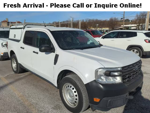 2022 Ford Maverick XL FWD photo