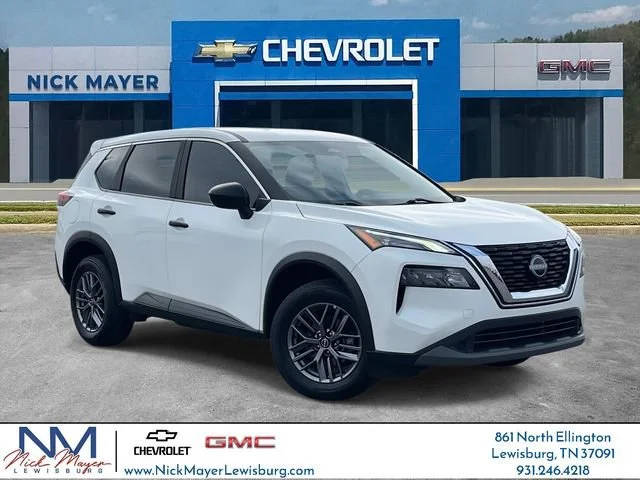 2023 Nissan Rogue S AWD photo