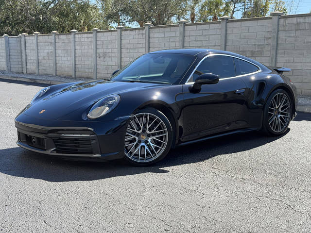 2022 Porsche 911 Turbo Turbo S AWD photo