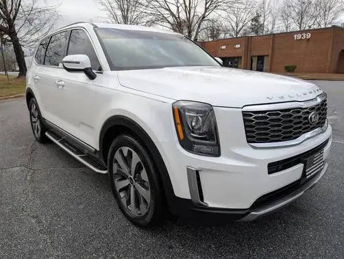 2021 Kia Telluride S AWD photo