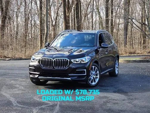 2023 BMW X5 xDrive45e AWD photo