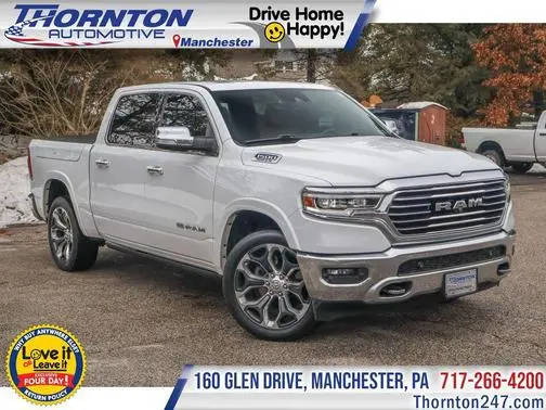 2020 Ram 1500 Longhorn 4WD photo
