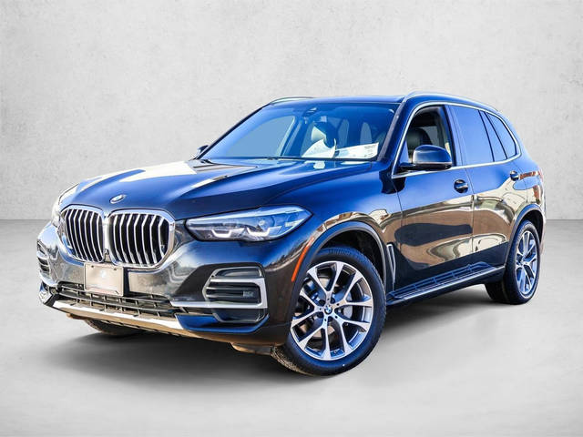 2023 BMW X5 xDrive40i AWD photo