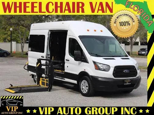 2017 Ford Transit Van  RWD photo
