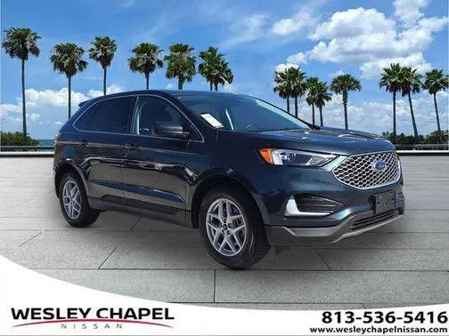 2023 Ford Edge SEL AWD photo