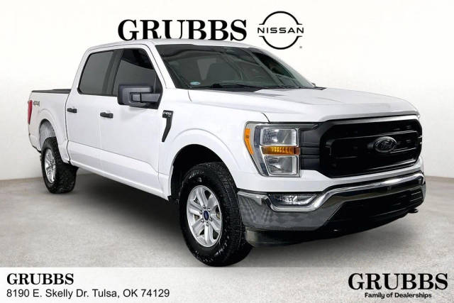 2022 Ford F-150 XL 4WD photo