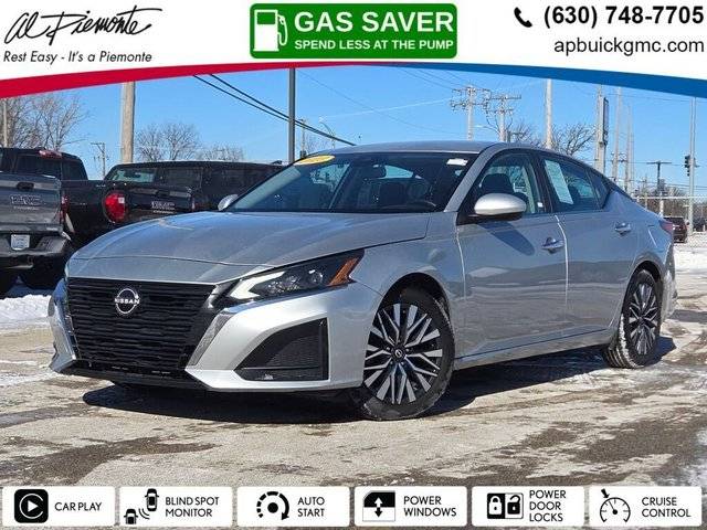 2023 Nissan Altima 2.5 SV FWD photo