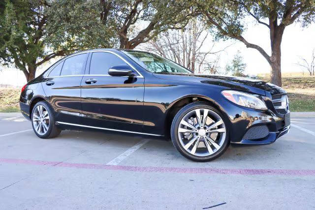 2015 Mercedes-Benz C-Class C 300 RWD photo